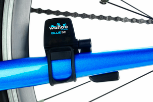 Hastighets- och kadenssensor Wahoo Blue SC