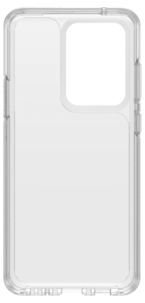 Otterbox Symmetry Clear, Samsung Galaxy S20 Ultra, Suojakuori 