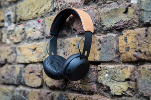 Skullcandy Grind Wireless, trådløse hodetelefoner med mikrofon 