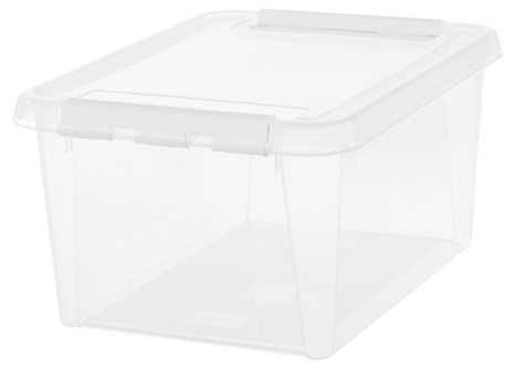 SmartStore Home förvaringslåda med lock