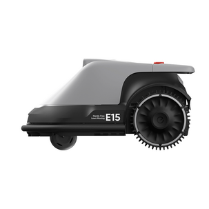 Eufy E15 robotgressklipper uten begrensningskabel, 800 m2