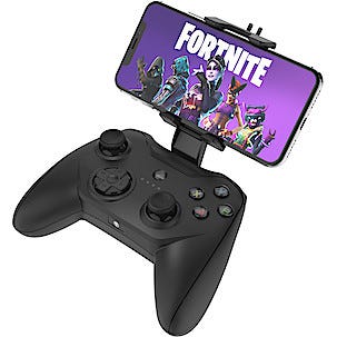 Rotor Riot (iOS) v2, spillkontroll for drone og mobil 