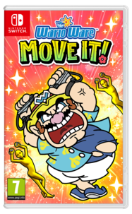 WarioWare: Move It!, Nintendo Switch, från 7 år