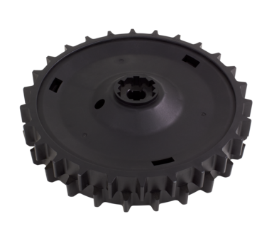 Hjul bakre Worx Landroid L1500/L2000