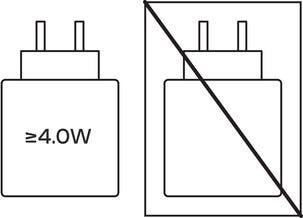 Exibel BX50 bärbar liten Bluetooth-högtalare, IPX4