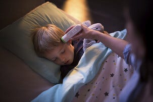 Febertermometer Nokia Thermo