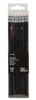 Blyanter, 12-pack
