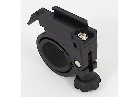 Fäste till cykelstrålkastare Asaklitt