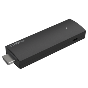 Strong Leap Una TV-pinne 2K Android TV og Chromecast