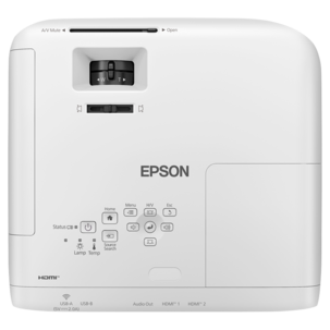 Epson EH-TW840 Full HD-projektor, bærbar