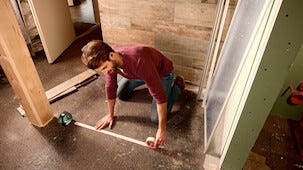 Bosch Universal Level 3 krysslaser rød