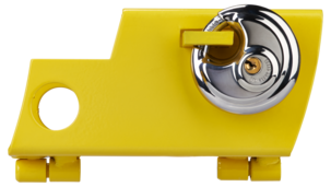 Vetokitalukko, kuulakytkinlukko