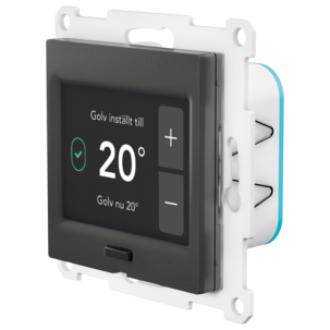 Plejd TRM-01 smart termostat gulvvarme, digital, Exxact