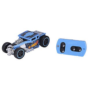 Radiostyrd bil Hot Wheels Energy Can