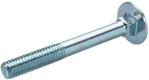 Lukkoruuvi, sähkösinkitty