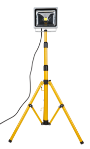 Arbetsbelysning med stativ LED 30 W