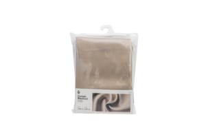 Mörkläggande gardin Blackout, beige, 1-pack