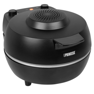 Princess Pro elektrisk pizzaovn med pizzastein, 400 grader