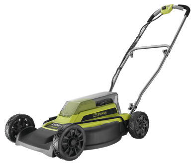 Ryobi gressklipper RY36LMM46A Max Power 36 V, batteridrevet