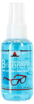 Norenco Silmälasien puhdistusaine, 50 ml