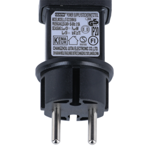 Virtasovitin Northlight-meikkipeiliin, 12 V DC, 6 W