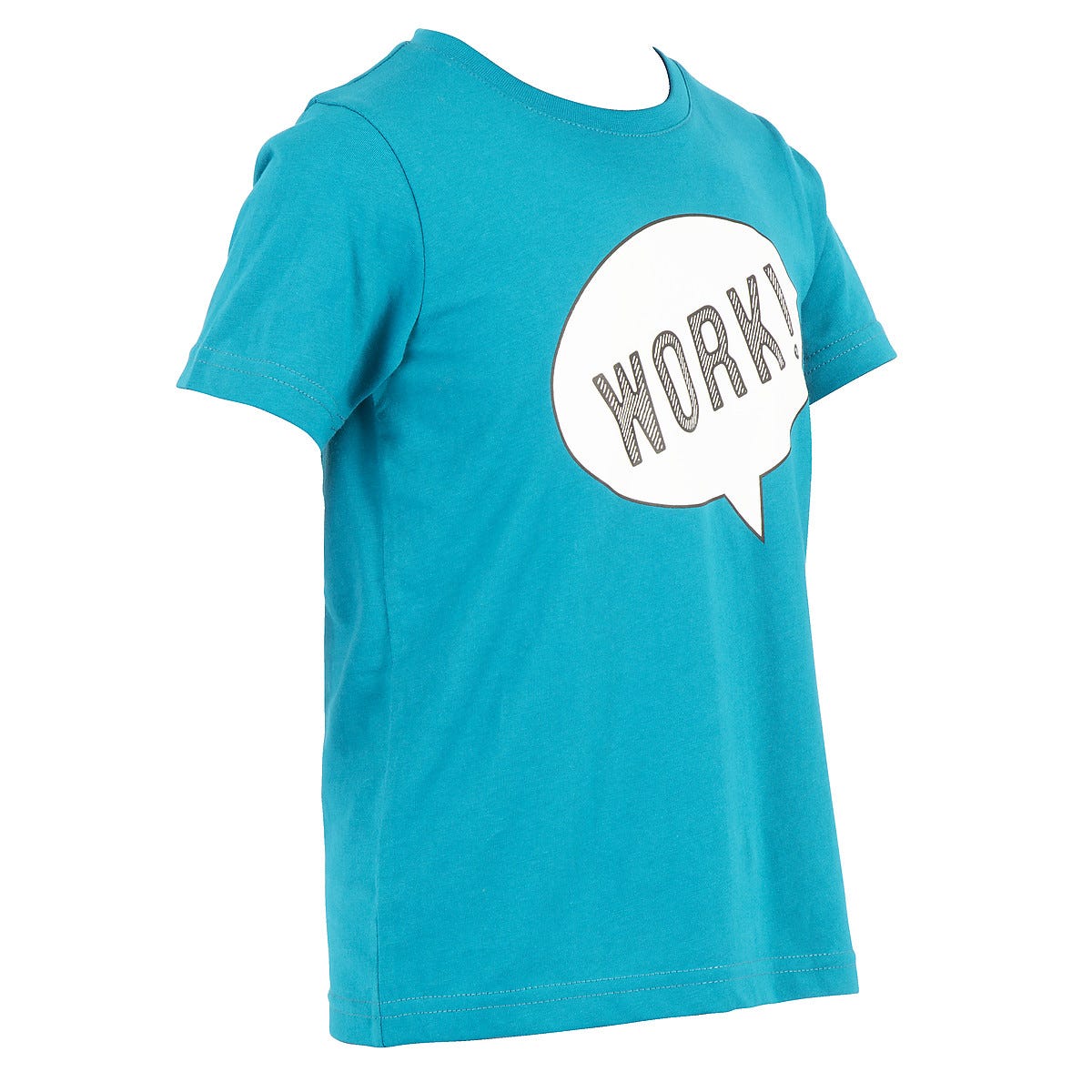 Work petrol t skjorte, barn | Clas Ohlson Tool Belt grå t skjorte, barn | Clas Ohlson