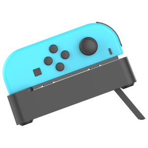 Exibel laddstation för 4 Joy-Con kontroller