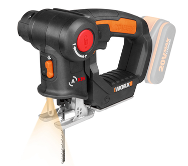 Multisåg Worx WX 550.9
