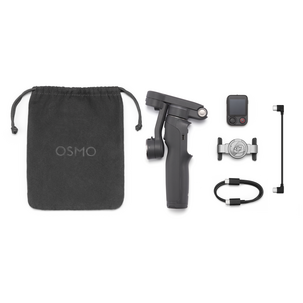 DJI Osmo Mobile 8P Standard Combo mobilgimbal