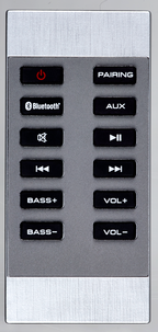 Bluetooth-högtalare med NFC, Exibel BNX900