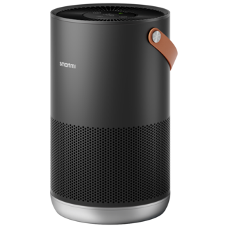 Smartmi P1 smart luftrenser med HEPA-filter, svart