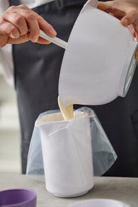 Rosti New Classic mixkanna, blandskål plast 1,25 l