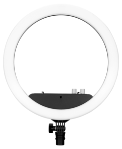 NanLite fotolampa för mobilen, Halo 14 LED Ring Light