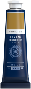 Oljefärg Lefranc & Bourgeois Fine 40 ml