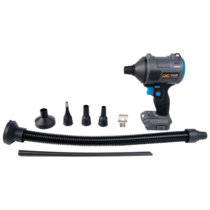 Cocraft LXC BP18-BL batteridrevet blåsepistol 18 V