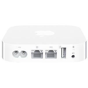 Trådlös router N med ljudutgång, Apple AirPort Express 