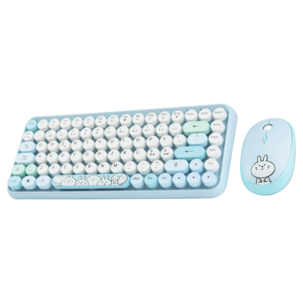 Exibel Langaton näppäimistö ja hiiri, lasten