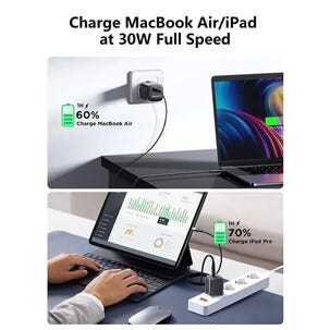 SiGN USB-C PD USB-C hurtiglader 30 W