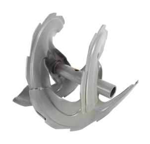 Skovel/snöskruv Cocraft KCM22B, vänster