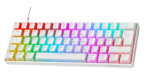 Deltaco mekanisk gamingtastatur mini 60, GAM-075V2