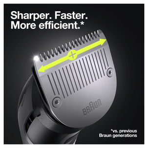 Braun 10 i 1 multitrimmer MGK7321 All-in-one 7