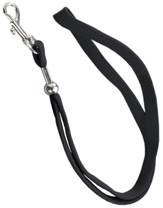 Nøkkelbånd med karabinkrok