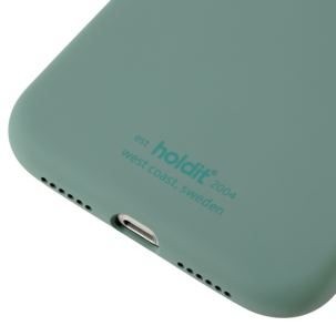 Holdit Silicone Case för iPhone 11/XR, mobilskal