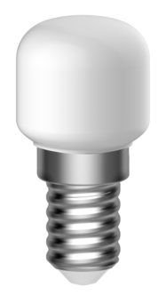 Päärynälamppu LED Clas Ohlson