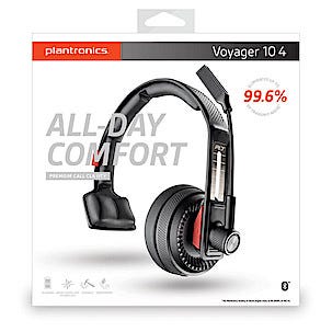 Plantronics Voyager 104 trådløst headet