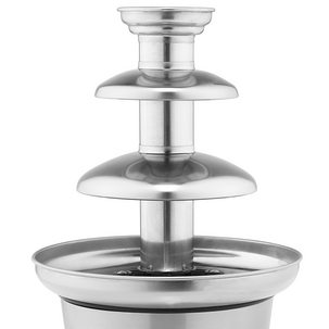 Princess chokladfontän XXL, rostfri 0,7 l