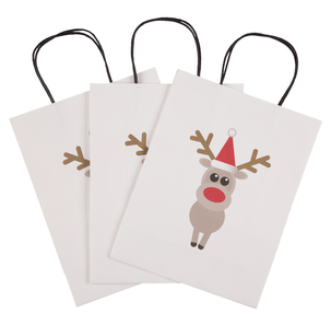 Presentpåsar med handtag, Ren