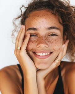 Haale 2 smart ring, vattentät, guld