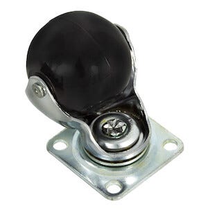 Kalustepyörä 48 mm