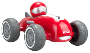 Tooko My first vintage radiostyrd bil för barn från 3 år